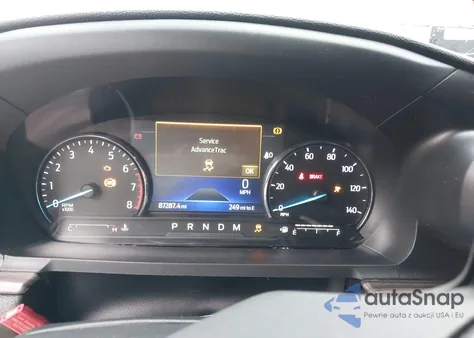 2020 Ford Explorer Limited z USA, uszkodzony, nr VIN 1FMSK7FH9LGB57154